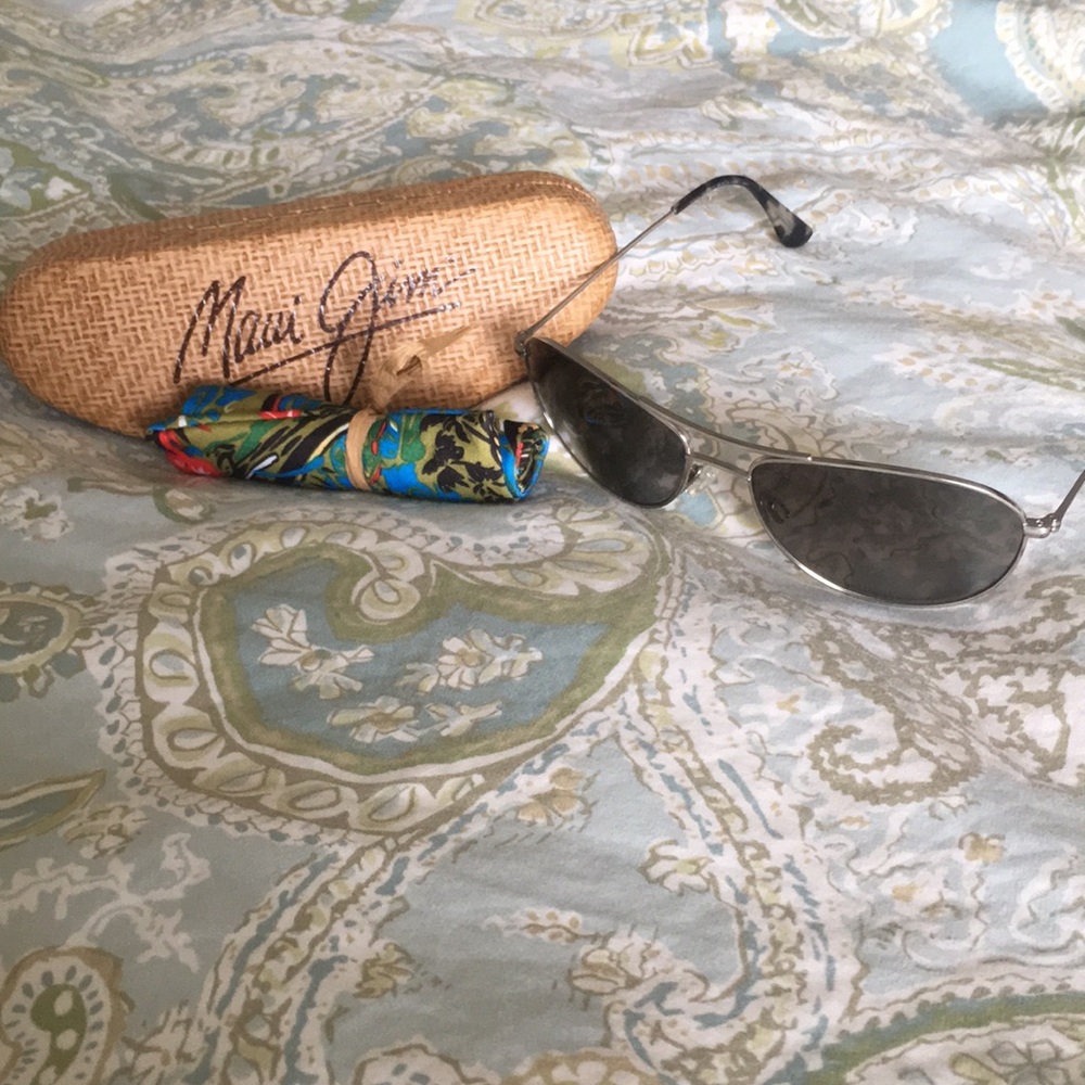 Baby beach Maui Jim sunglasses